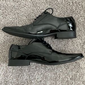 Calvin Klein Brodie Tuxedo Oxfords